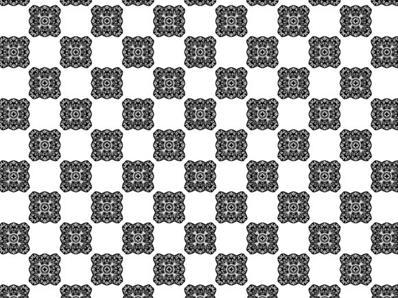 Fractal Pattern Background: A Versatile Design Element for Modern Creativity