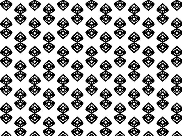 Fractal Pattern Triangle: A Modern Design Element for Infinite Creativity