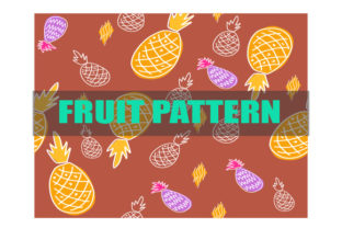 Fruit Pattern Design Code21: A Versatile Resource for Creative Professionals