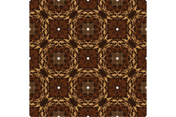 Kawung Batik Design: Timeless Elegance in Modern Expression