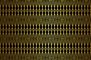 Luxury Pattern on a Black Background: A Guide to Elegant Design