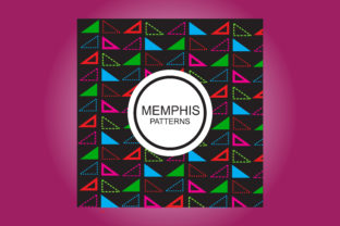 Memphis Seamless Patterns: A Vibrant Design Trend for Modern Creatives