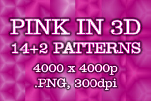 Pink in 3D: A Vibrant Design Element for Modern Creators