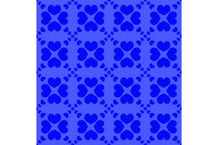 SameShades Blue Pattern: A Versatile Design Asset for Creative and Professional Workflows