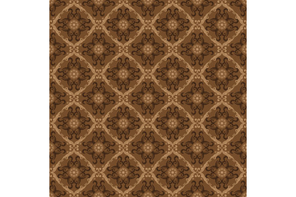 Tradisional Batik Design